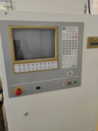 Проволочный эрозионный станок Mitsubishi FX 20