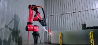 РОБОТОТЕХНИЧЕСКИЙ КОМПЛЕКС REDWELD BASIC eco 10 COBOT