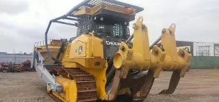 бульдозер JOHN DEERE 950K в отличном состоянии
