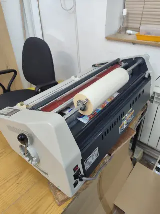 Ламинатор GMP Excelam 655Q + пленка для ламинации