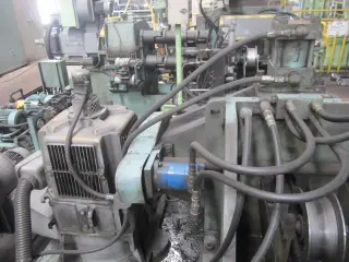 Линия прокатного стана для волочения катанки из нержавеющей стали