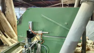 Чашкорезный станок KRUSI CM-40