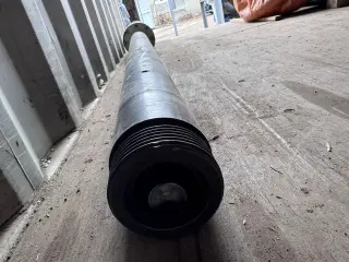 Шнек для трубной линии 65 мм