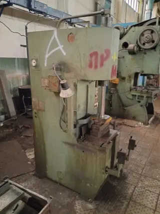 Пресс гидравлический п6320б