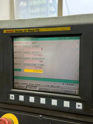 Токарный станок с ЧПУ SK50P 2 штуки