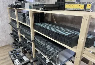 Промышленная оборудование Siemens