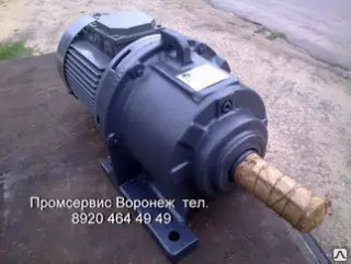 Мотор редуктор