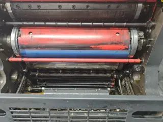 Heidelberg Speedmaster SM 52-1