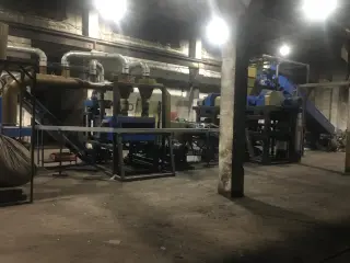 Линии по переработке шин EcoGold 700