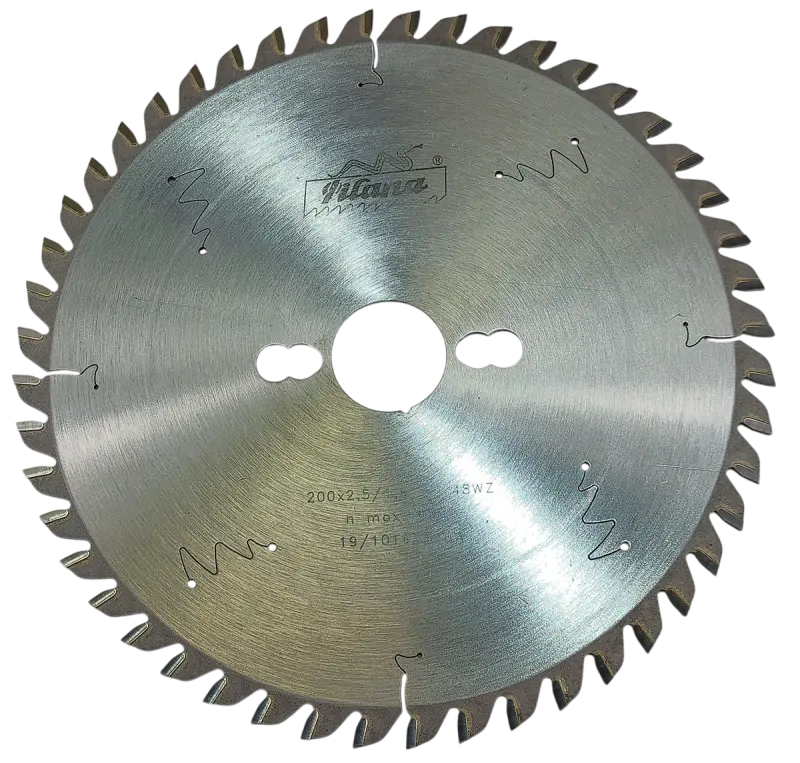 Пила дисковая TCT Pilana 200x2.5/1.6x30 z48  81-13 WZ, Ø200x2.5/1.6x30 z48  81-13 WZ Pilana