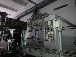 Моноблок розлива REINHARD MASCHINENBAU