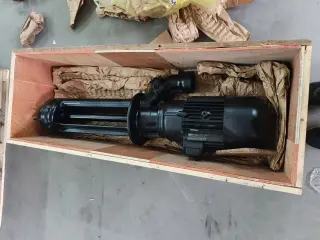 Насос SAL1301/580+001 Brinkmann Pumps с двигателем 5kW