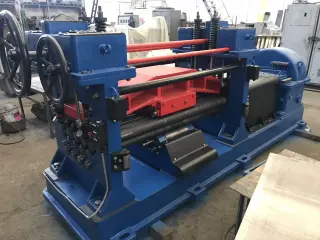Листоправильная машина UBRK 6.3-1500