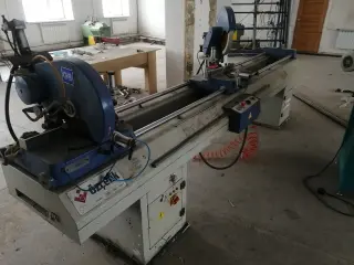Оборудование для производства пластиковых окон