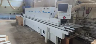 Кромочный станок Homag Optimat Brandt KDA 650С
