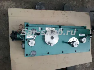 Коробка подач для фрезерных и сверлильных станков