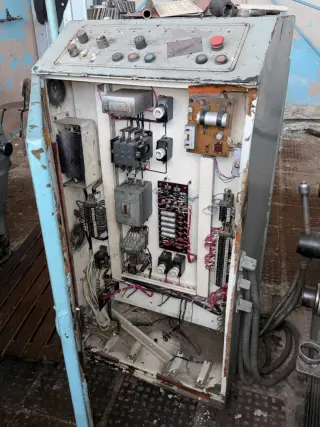 Прикатной станок КС33Ш24.05 (41445, зав. №12)