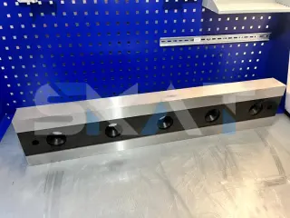 Нож idromec 656 (920х180х70) сталь H13, 51-53HRC