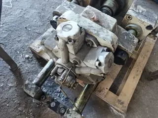 з/части к ТПА HS-250