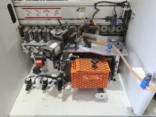 Кромкооблицовочный станок WoodTec EdgeMatic 500Pro