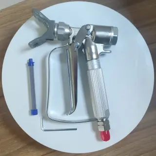 Краскопульт безвоздушный XTR6