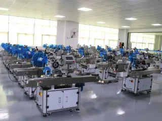 Этикетировочная машина SP-906D