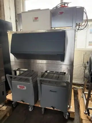 Ледогенератор Maja RVH 1500 CO2