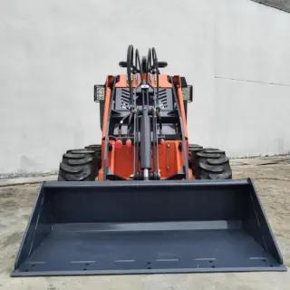 Мини-погрузчик DRT 320