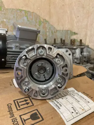 Мотор-редуктор FRP-G90