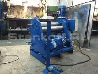 Вальцовочный механический станок ВСЛ-Э-2050х4