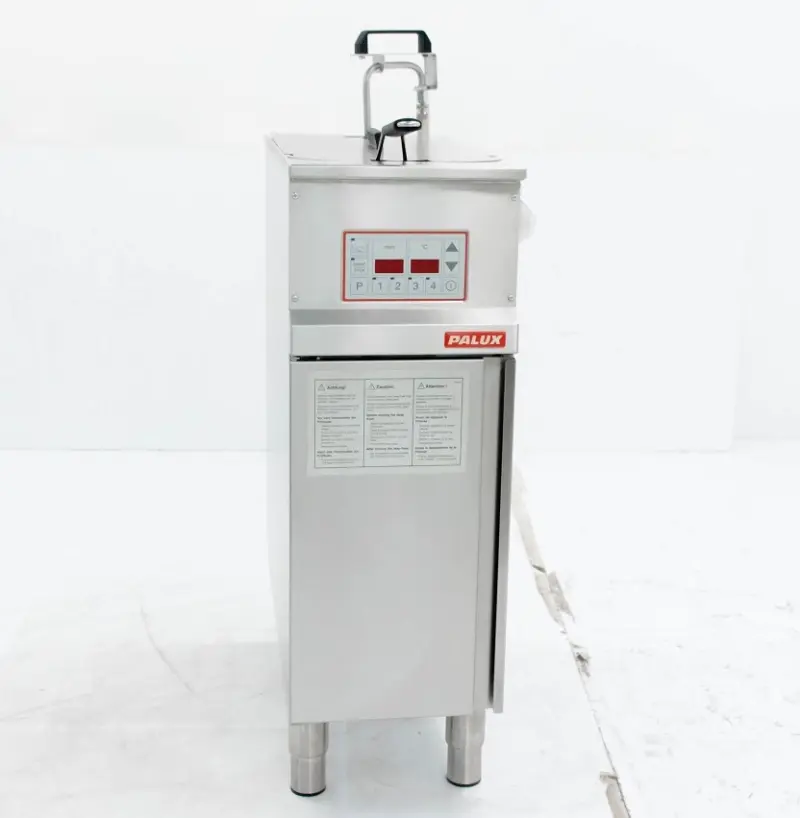 Фритюрница Palux FryStar BS Plus с помпой