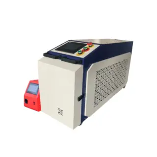 Ручной лазерный сварочный аппарат HANNIULASER TFZ-S1000W — волоконный станок для сварки металла (Аналог SENFENG)