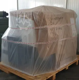 НОВЫЙ Токарный станок EMCO HYPERTURN 45 G2