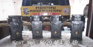 Редуктор червячный Чг100-10-53
