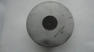 Калибр-пробка резьбовая М100х1.5 кл3 НЕ