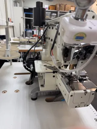 Плоскошовная машина Kansai Special NR-9803GALK-UTE