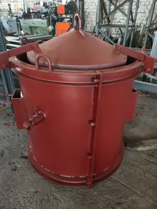 металлоформы кс для бетонных колец