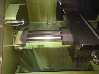 Токарный станок Schaublin 102-CNС