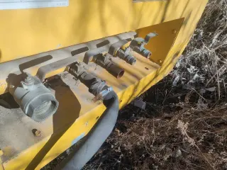 Буровая установка гидравлическая ГБУ-60Л + компрессор PDS 390S-4C1