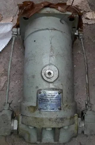 Гидромотор МГ25-160/0.107, МГ20Н.160-54.8Л, тип 4070