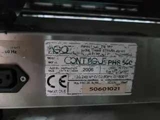 Биговка перфорация Contagor PHS460, PHS 500