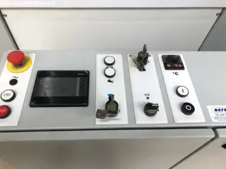 Покрасочная линия для покраски УФ AEROTERM