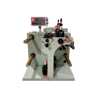 Бобинорезательный станок JC-320