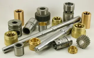 Sandvik, Atlas Copco, Epiroc, Montabert Rock Drill и запасные части