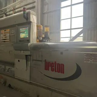 Полировочная линия LEVIBRETON KG 3000/013 ULTRIX