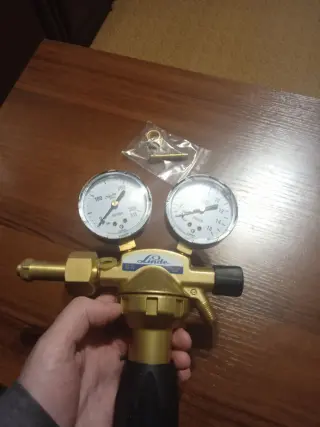 Редуктор кислородный Linde