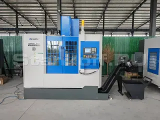 Вертикальный обрабатывающий центр с ЧПУ MetalTec TOPMILL 850S-4X