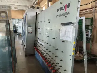 Линия сборки стеклопакетов TOP ENGINEERING
