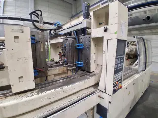 Термопластавтомат ENGEL ES 1350/275 HL ST
