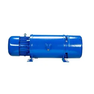 Двигатель подъема тали ESQ RW 1т (ZD1 22-4 1.5 кВт)